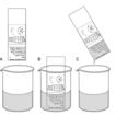 Coating of microscope slide labels: a ...