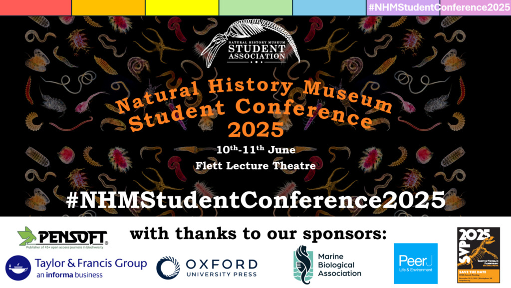 Pensoft and Natural History Collections ...