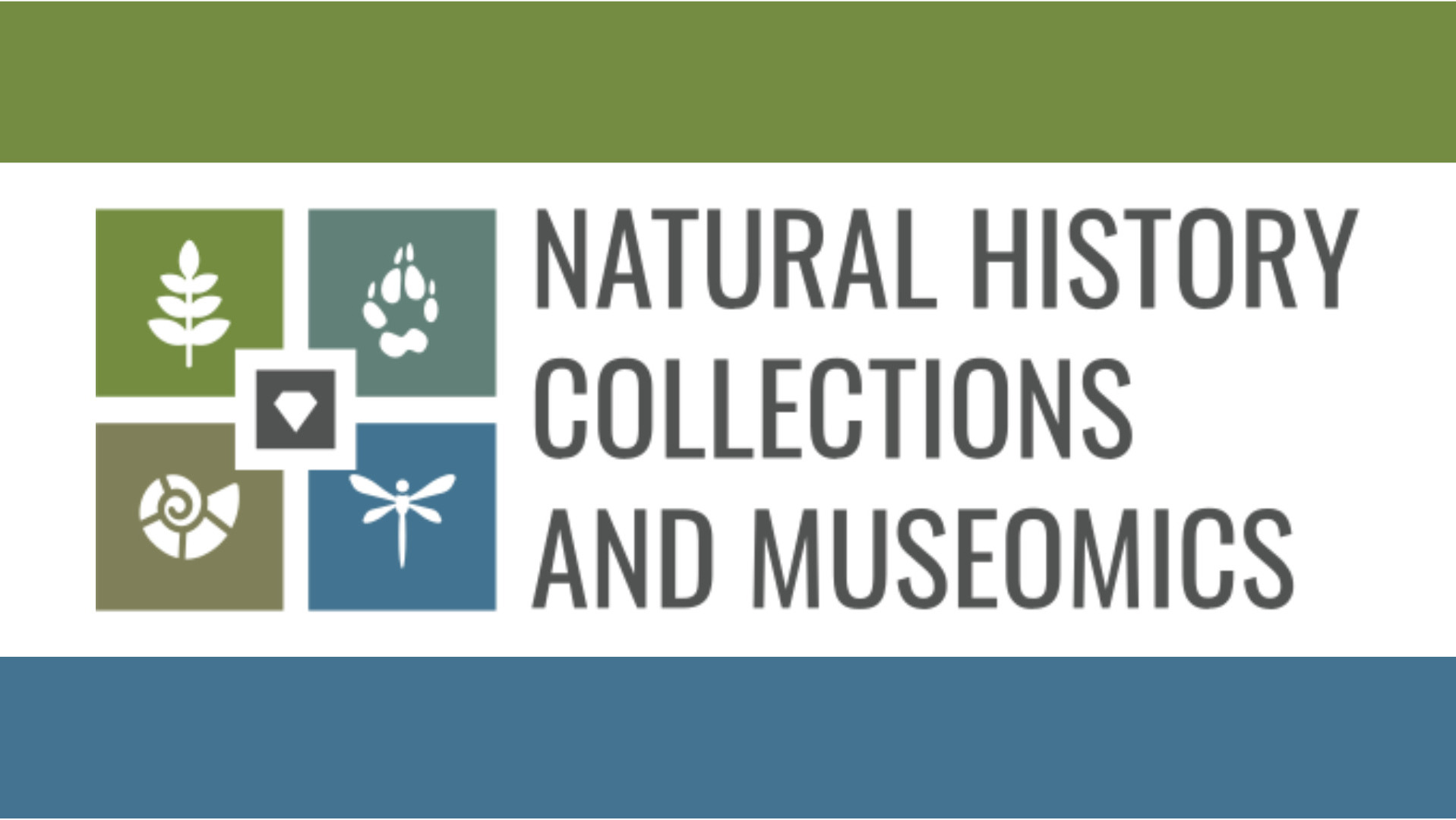 Natural History Collections and Museomics ...